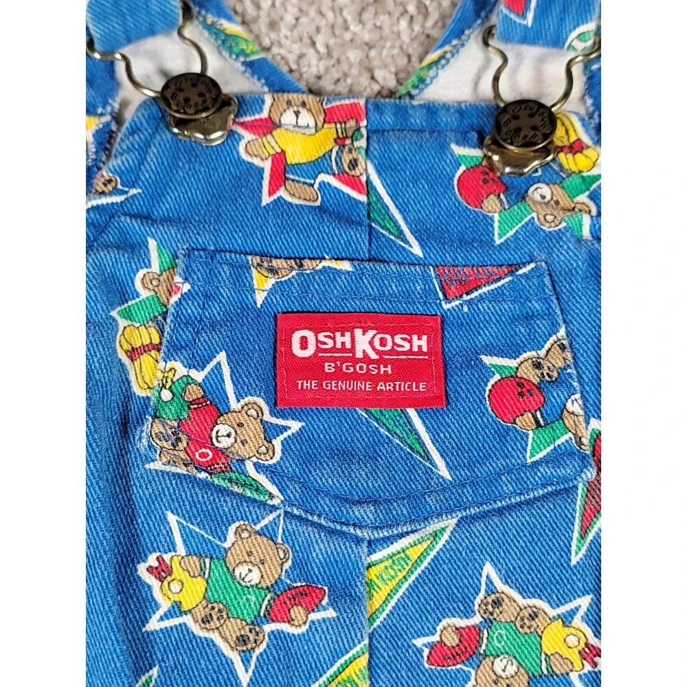 OshKosh B’gosh item description